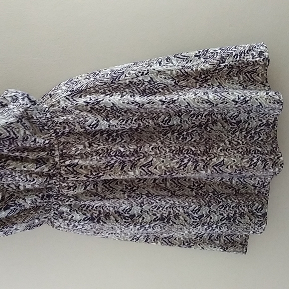 COPY - H&M Lightweight Sleeveless Mini Dress Sz 4 - Picture 4 of 9